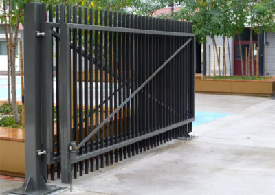 Solar Heaters On Roof Top